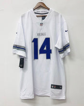 Sam Darnold Minnesota Vikings Official NFL Jersey Nike white