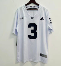 Rocco Becht Penn State Nittany Lions Adidas Jersey white