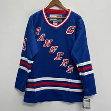 Mark Messier New York Rangers 1994 Official NHL CCM Jersey