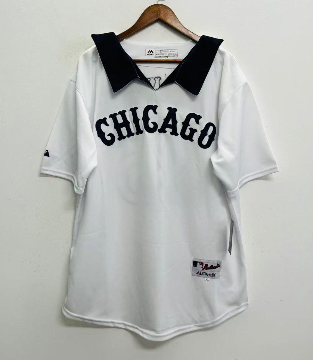 Frank Thomas Chicago White Sox Retro Jersey Majestic – Classic