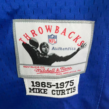 Mike Curtis Baltimore Colts NFL Mitchell & Ness Jersey