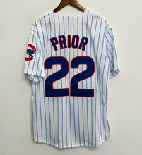Mark Prior Chicago Cubs Official MLB Majestic Jersey