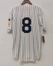 Yogi Berra New York Yankees Jersey pinstripe 1951 Mitchell & Ness