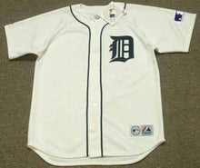 Denny McLain Detroit Tigers Official MLB Majestic Jersey