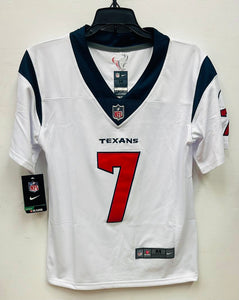 C.J. Stroud YOUTH Houston Texans Jersey