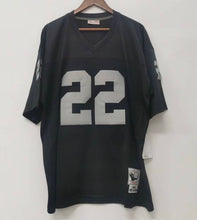 Mike Haynes Oakland Las Vegas Raiders Mitchell & Ness Jersey