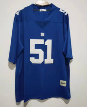 Abdul Carter New York Giants  Jersey Classic Authentics