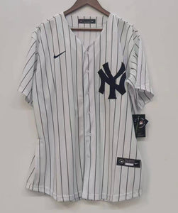 Juan Soto New York Yankees Jersey pinstripes NO NAME ON BACK