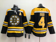 Bobby Orr Boston Bruins NHL Jersey Adidas