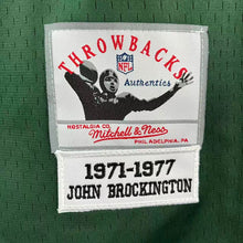 John Brockington Green Bay Packers NFL Mitchell & Ness Jersey