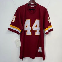 John Riggins Washington Redskins Commanders Official NFL Mitchell & Ness Jersey