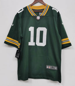 Jordan Love Green Bay Packers Jersey Nike green