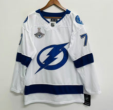 Víctor Hedman Tampa Bay Lightning Official NHL Jersey Fanatics