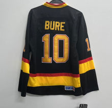 Pavel Bure YOUTH KIDS Vancouver Canucks Official NHL CCM Jersey
