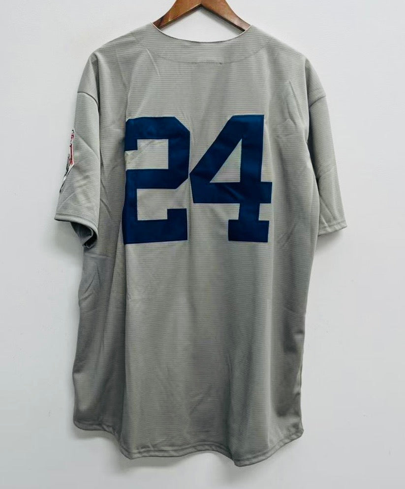 Dwight Evans 1987 Boston Red Sox Official MLB Majestic Jersey gray