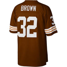 Jim Brown 1963 Cleveland Browns  Jersey