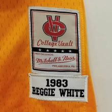 Reggie White Tennessee Volunteers jersey College Vault Mitchell & Ness