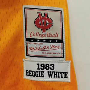 Reggie White Tennessee Volunteers jersey College Vault Mitchell & Ness