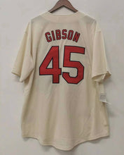 Bob Gibson St. Louis Cardinals Jersey 1964 Mitchell & Ness