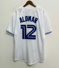 Roberto Alomar Toronto Blue Jays Mitchell & Ness Jersey white