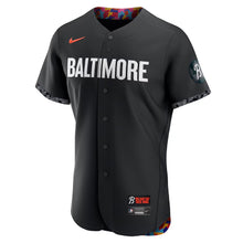 Cal Ripken Jr. Baltimore Orioles Official MLB Nike City Connect Limited Jersey