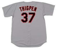 Bobby Thigpen 1990 Chicago White Sox Official MLB Majestic Jersey