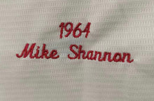 Mike Shannon St. Louis Cardinals 1964 Mitchell & Ness