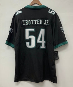 Jeremiah Trotter Jr. Philadelphia Eagles NFL Nike Jersey