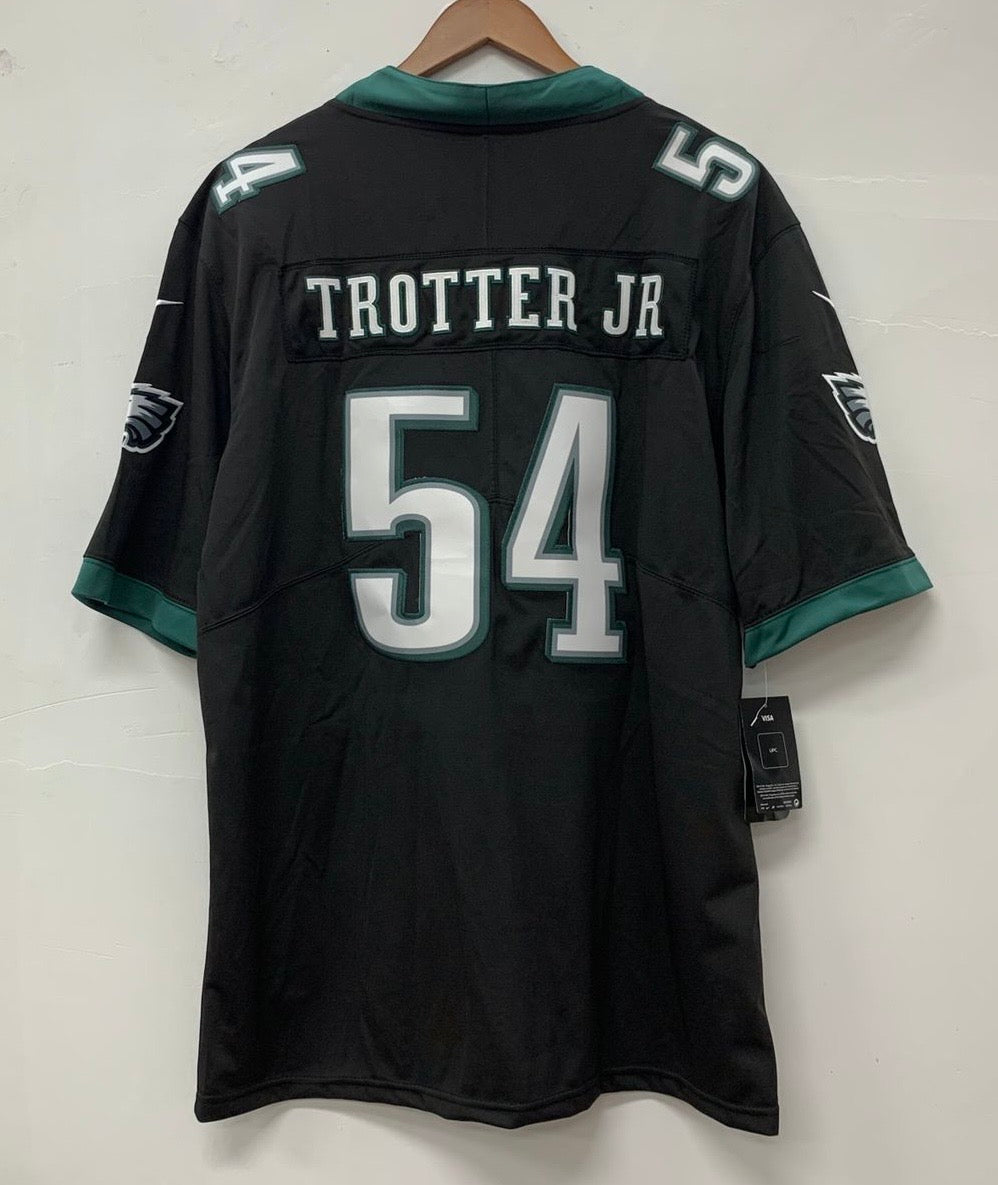 Jeremiah Trotter Philadelphia Eagles NFL Nike Jersey