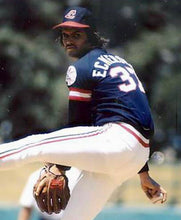 Dennis Eckersley 1977 Cleveland Indians Official MLB Majestic Jersey