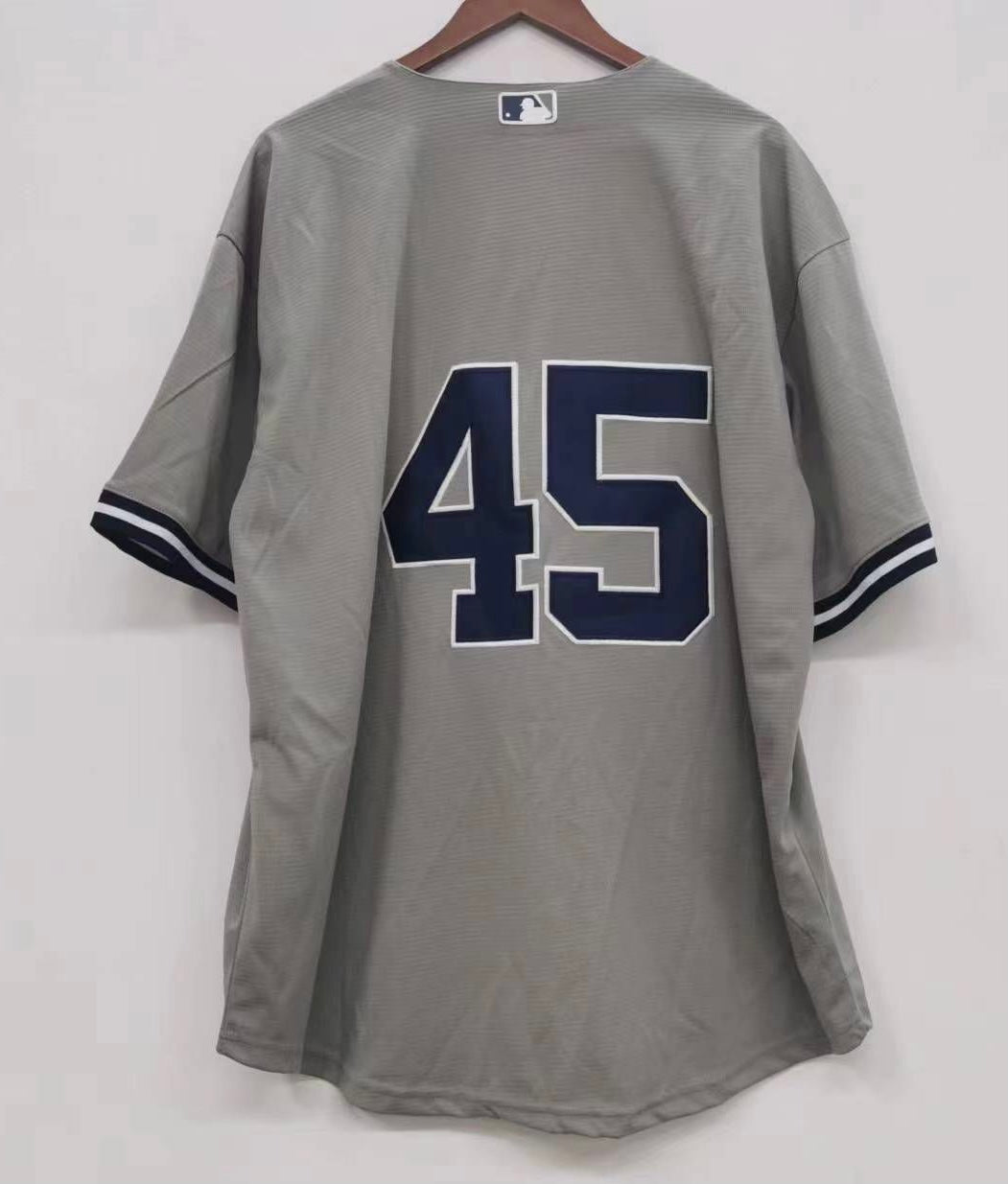 Gerrit Cole New York Yankees Jersey Nike no name on back – Classic