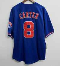 Gary Carter Montreal Expos Official MLB Jersey Mitchell & Ness