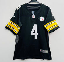 DK Metcalf Youth Kids Pittsburgh Steelers Official NFL Nike Jersey