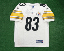 Heath Miller Pittsburgh Steelers Official NFL Reebok Jersey MADE TO ORDER
