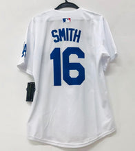Will Smith Los Angeles Dodgers YOUTH KIDS Official MLB Nike Jersey white