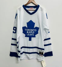 Felix Potvin Toronto Maple Leafs Customized Official NHL Mitchell & Ness Jersey