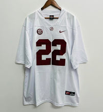 Najee Harris Alabama Crimson Tide Nike Jersey white