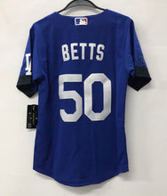 Mookie Betts YOUTH Los Angeles Dodgers jersey Los Dodgers