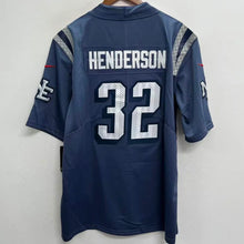 New England Patriots Any Name & Number customized YOUTH KIDS Official NFL Rivalries Jersey