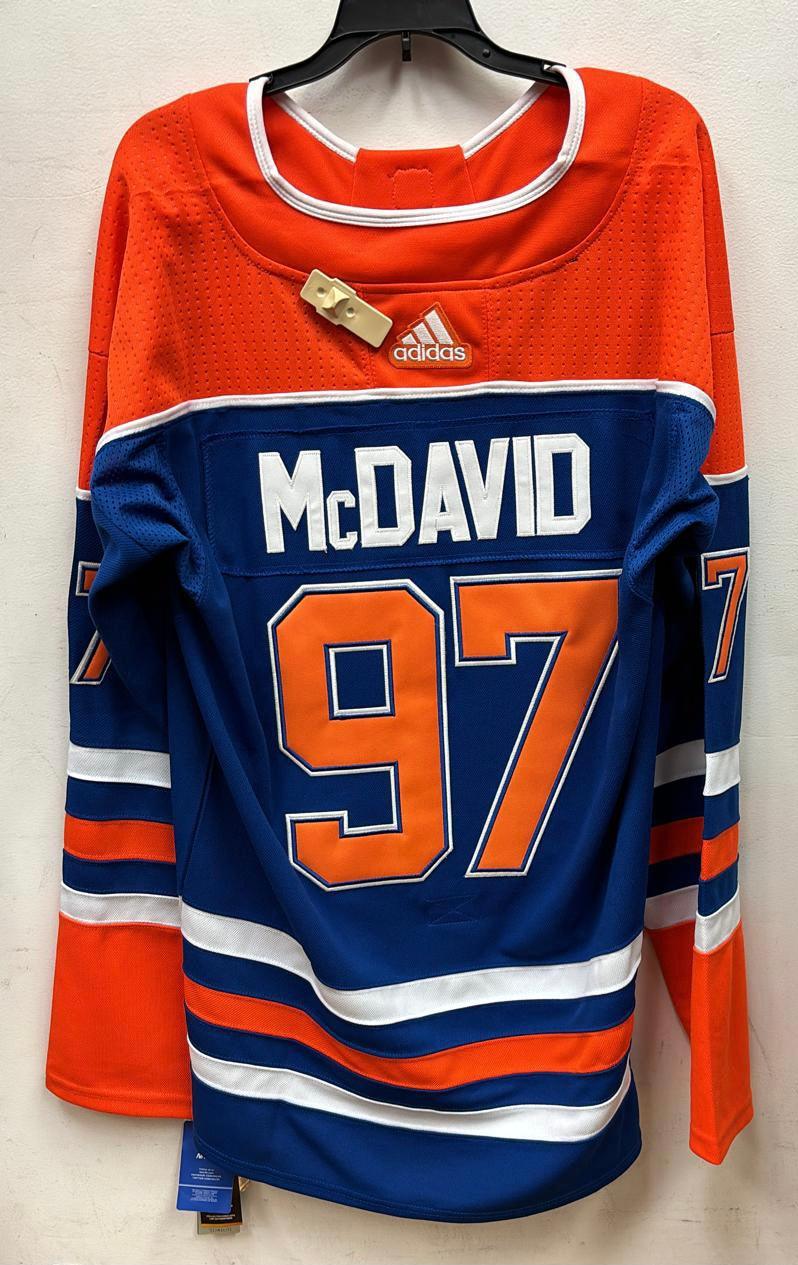 connor mcdavid adidas jersey