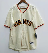 Tim Lincecum San Francisco Giants Official MLB Majestic Jersey