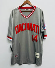 Pete Rose Cincinnati Reds  Jersey Classic Authentics