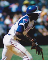 Dusty Baker Atlanta Braves Official MLB Majestic Jersey