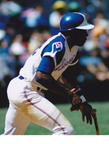 Dusty Baker Atlanta Braves Official MLB Majestic Jersey