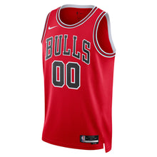 Choose Any NAME and NUMBER customized Chicago Bulls Official NBA Nike Jersey Red