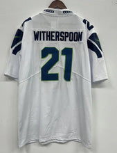 Devon Witherspoon Seattle Seahawks Jersey Nike white