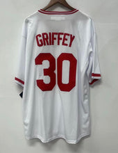 Ken Griffey Sr. Cincinnati Reds Official MLB Majestic Jersey