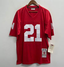 Roger Craig Nebraska Cornhuskers Official NCAA Mitchell & Ness Jersey