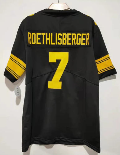 Ben Roethlisberger Pittsburgh Steelers Classic Authentics Jersey