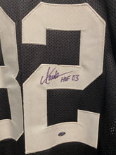 Marcus Allen Oakland Raiders autographed jersey With COA